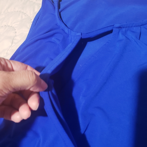 Torrid splice tank - Picture 4 of 6